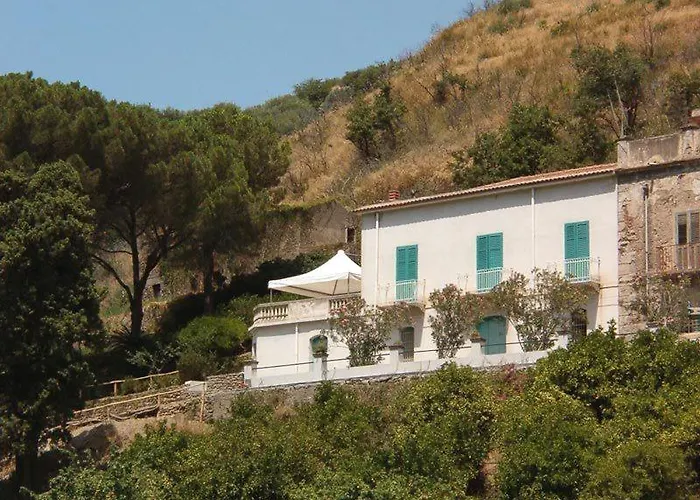 Caferi Willa San Giorgio (Messina)